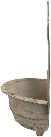Creative Co Op Vintage Wall Water Fountain