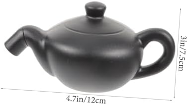 Suspended Teapot Waterfall Indoor Table Fountain DIY Decor