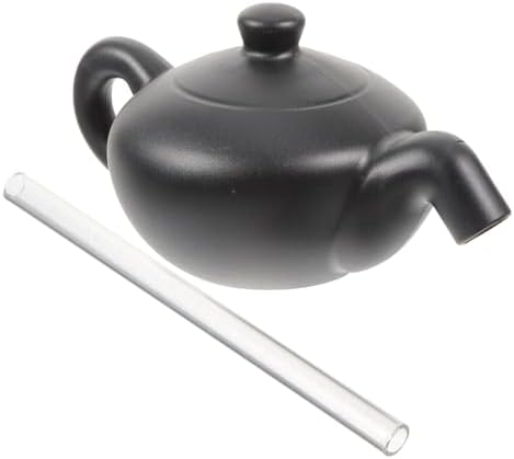 1set Suspended Teapot Water Feature DIY Fountain Kit for Office and Home Decor