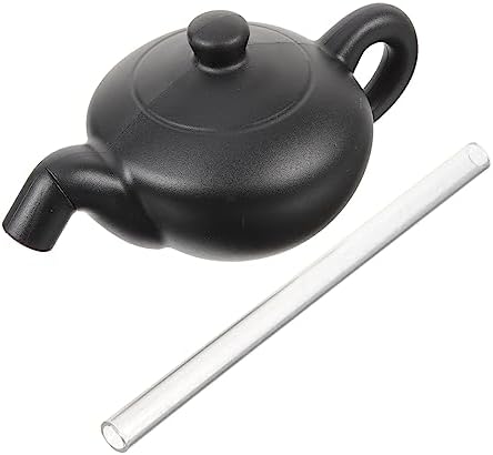 1set Suspended Teapot Water Feature DIY Fountain Kit for Office and Home Decor