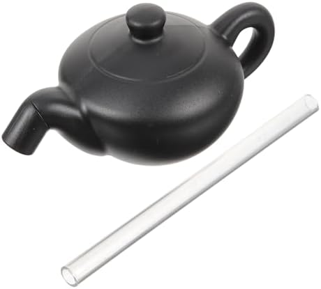 Suspended Teapot Waterfall Indoor Table Fountain DIY Decor