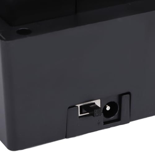 USB Rechargeable Tabletop Fountain with LED Light