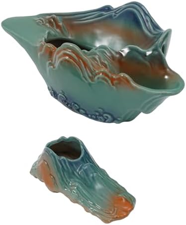 Chinese Style Landscape Deer Indoor Water Fountain with LED Light and Mist
