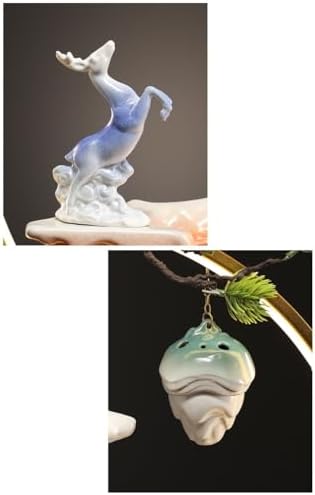 Chinese Style Indoor Water Fountain for Wealth and Serenity
