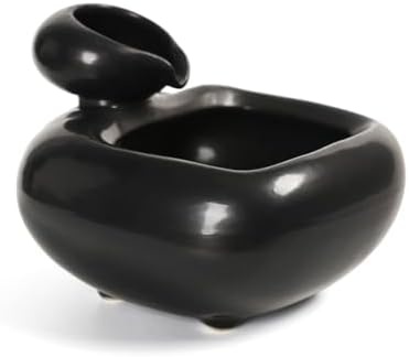 Ceramic Water Circulating Desktop Fountain Decor