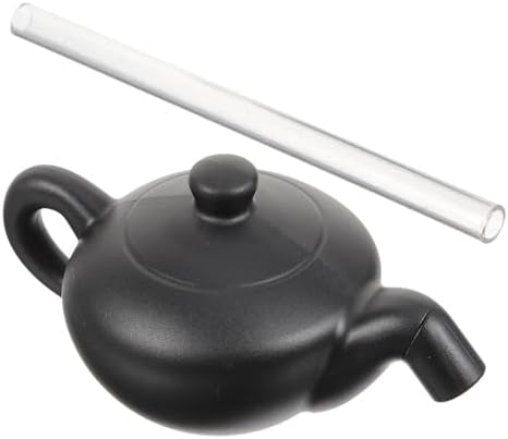 Suspended Teapot Waterfall Indoor Table Fountain DIY Decor