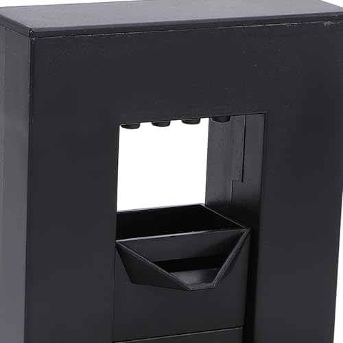 USB Rechargeable Tabletop Fountain with LED Light