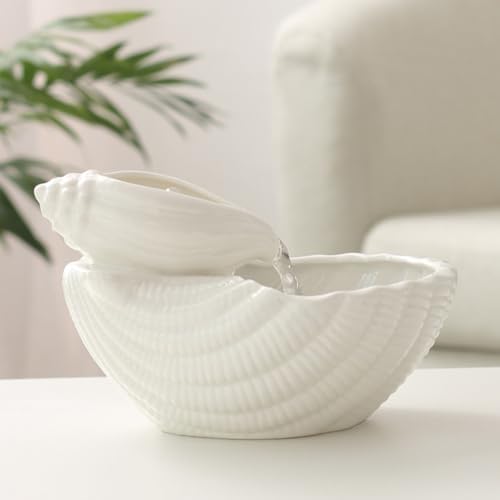 Tabletop Fountain with Circulation and Humidification