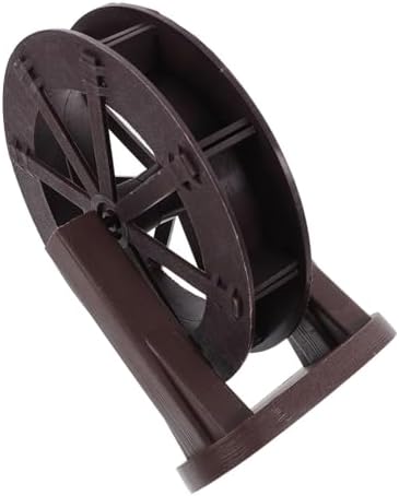 DIY Rotating Water Wheel for Fountain Landscape Decoration