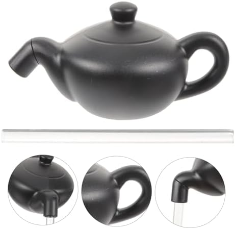 Suspended Teapot Waterfall Indoor Table Fountain DIY Decor