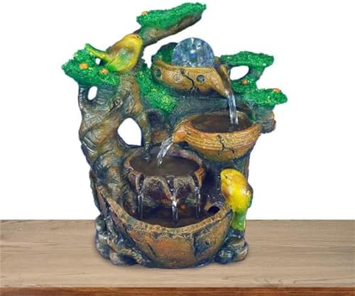 Desktop Natural Wind Bird Habitat Humidifier