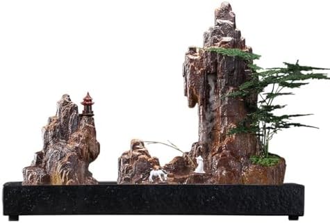 Office Waterfall Fountain Humidifier for Home Decor