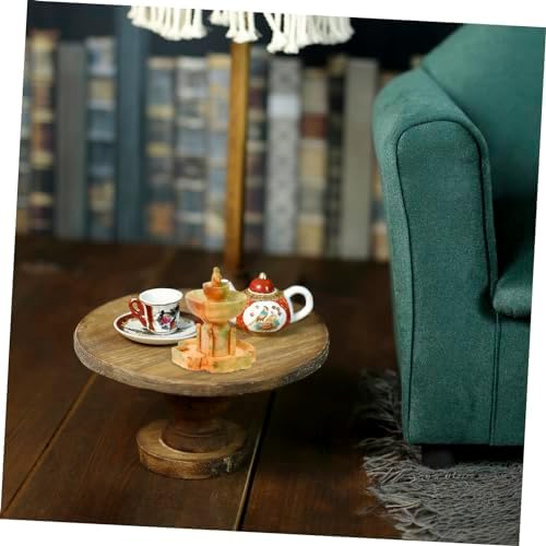 POPETPOP 3Pcs Miniature Fountain for Tabletop Decoration