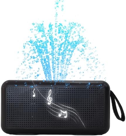 Fountain Sound Machine for Relaxing Sleep and Ambiance