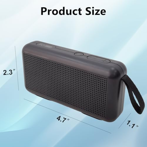 Fountain Sound Machine for Relaxing Sleep and Ambiance