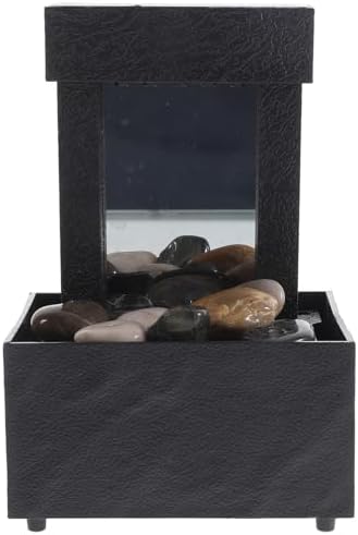 Indoor Water Fountain for Zen Decor and Relaxation