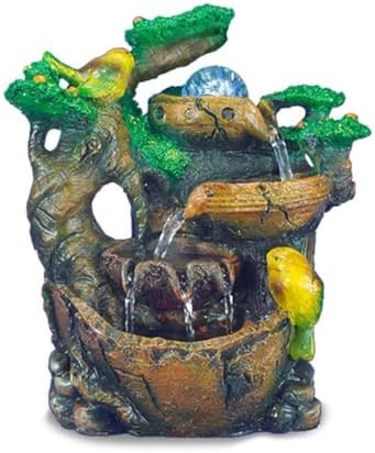 Desktop Natural Wind Bird Habitat Humidifier