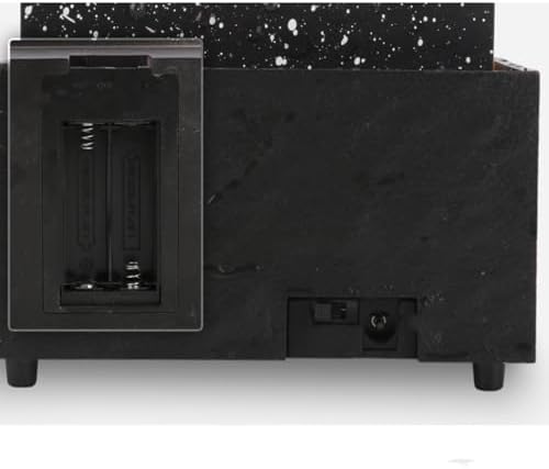 Modern Tabletop Fountain with Zen Decor