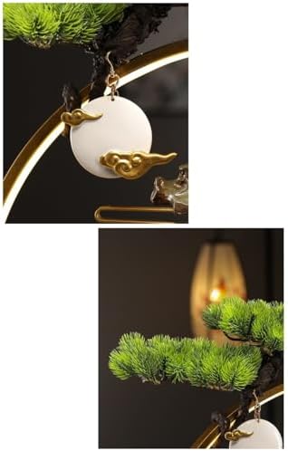 Indoor Lucky Water Fountain with Circulating Water Feature