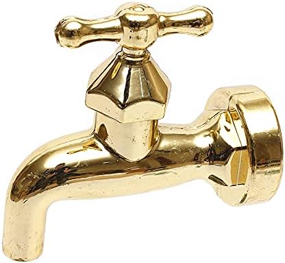 Floating Faucet Resin Desktop Fountain Decoration