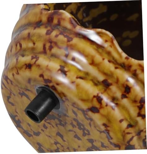 BESTYASH Ceramic Jar Water Fountain Decor for Home and Garden