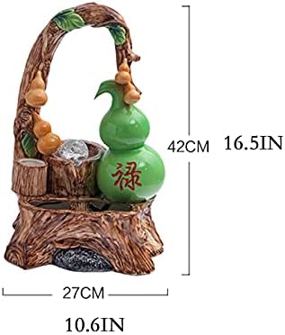 165 Inch Tall Indoor Fountain Handmade Ceramics