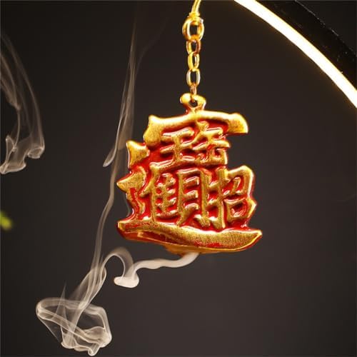 Elegant Fish Tank Water Ornament for Home Office