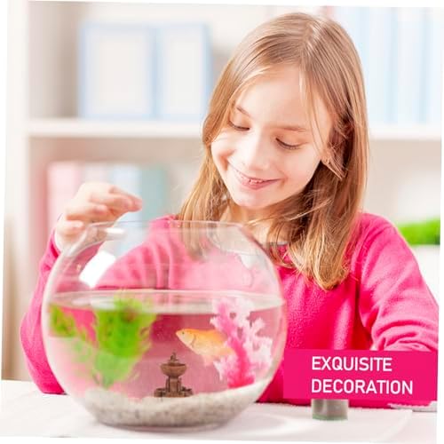 POPETPOP 3Pcs Miniature Fountain for Tabletop Decoration