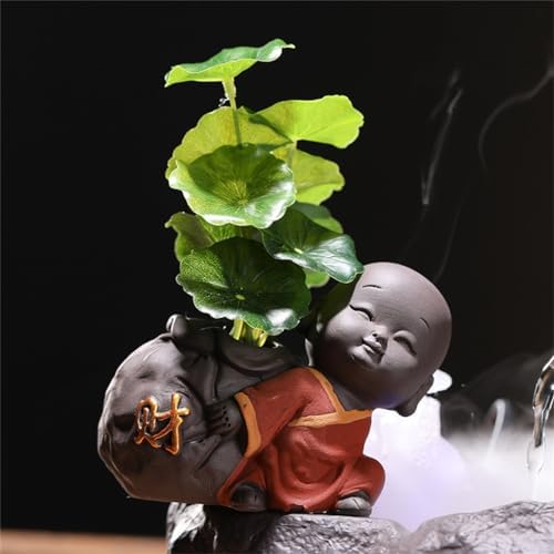 Floating Water Desktop Fountain for Home Office