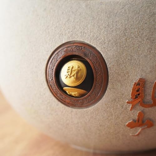 White Sandstone Tabletop Fountain for Relaxation and Meditation