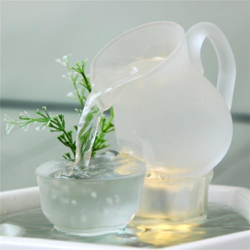 Running Water Fountain for Porch and Office Decor