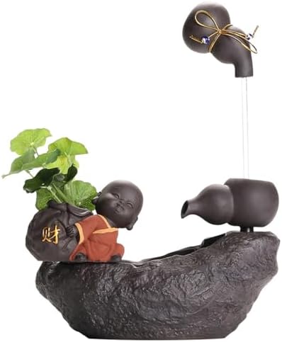 Floating Water Desktop Fountain for Home Office