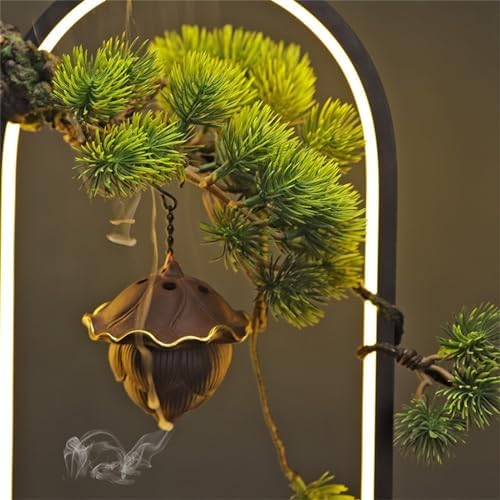 Modern Flowing Water Desktop Fountain Home Decor