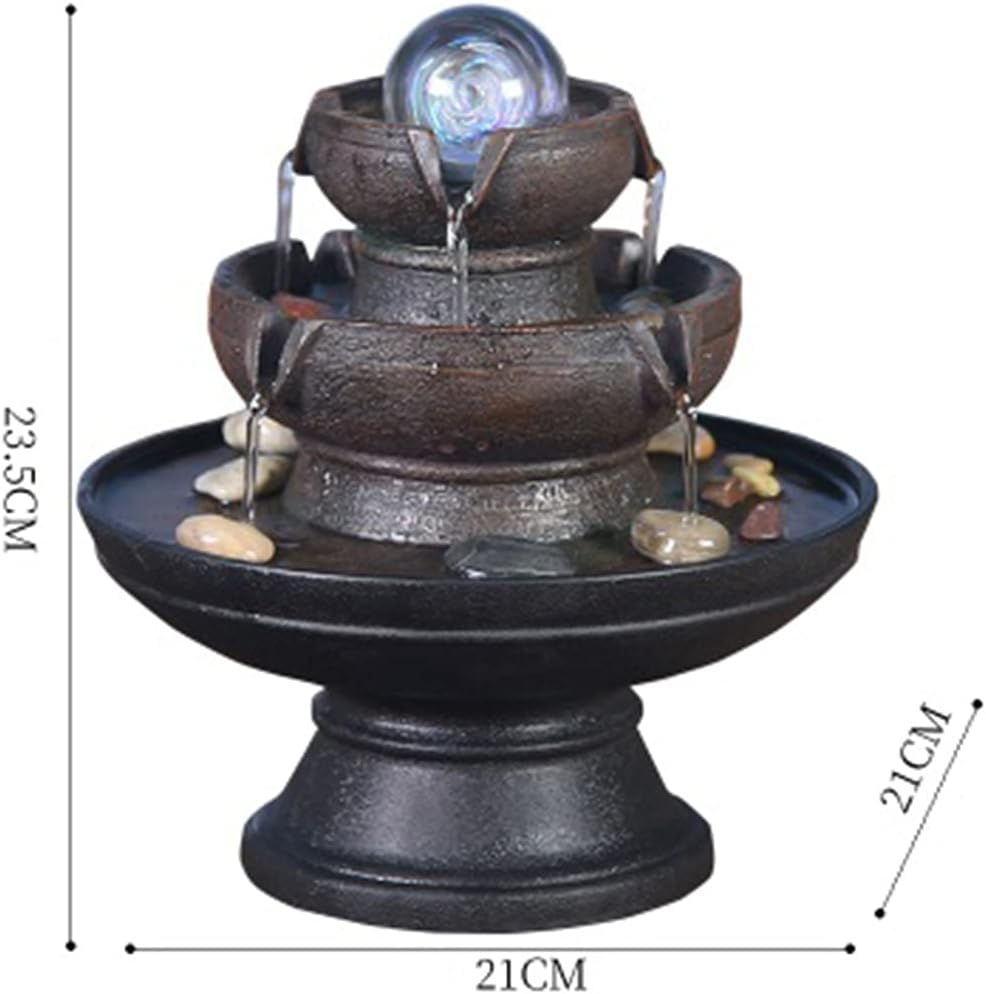 Indoor Fountain for Serene Ambiance and Relaxation