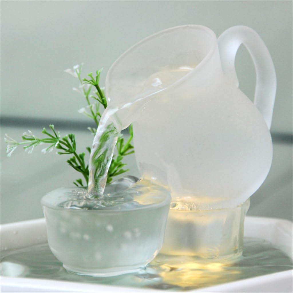 Running Water Fountain for Porch and Office Decor
