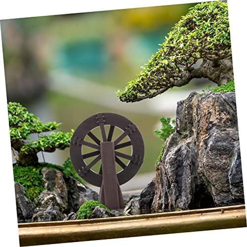 BESPORTBLE Zen Buddha Water Fountain Indoor Desk Fountain