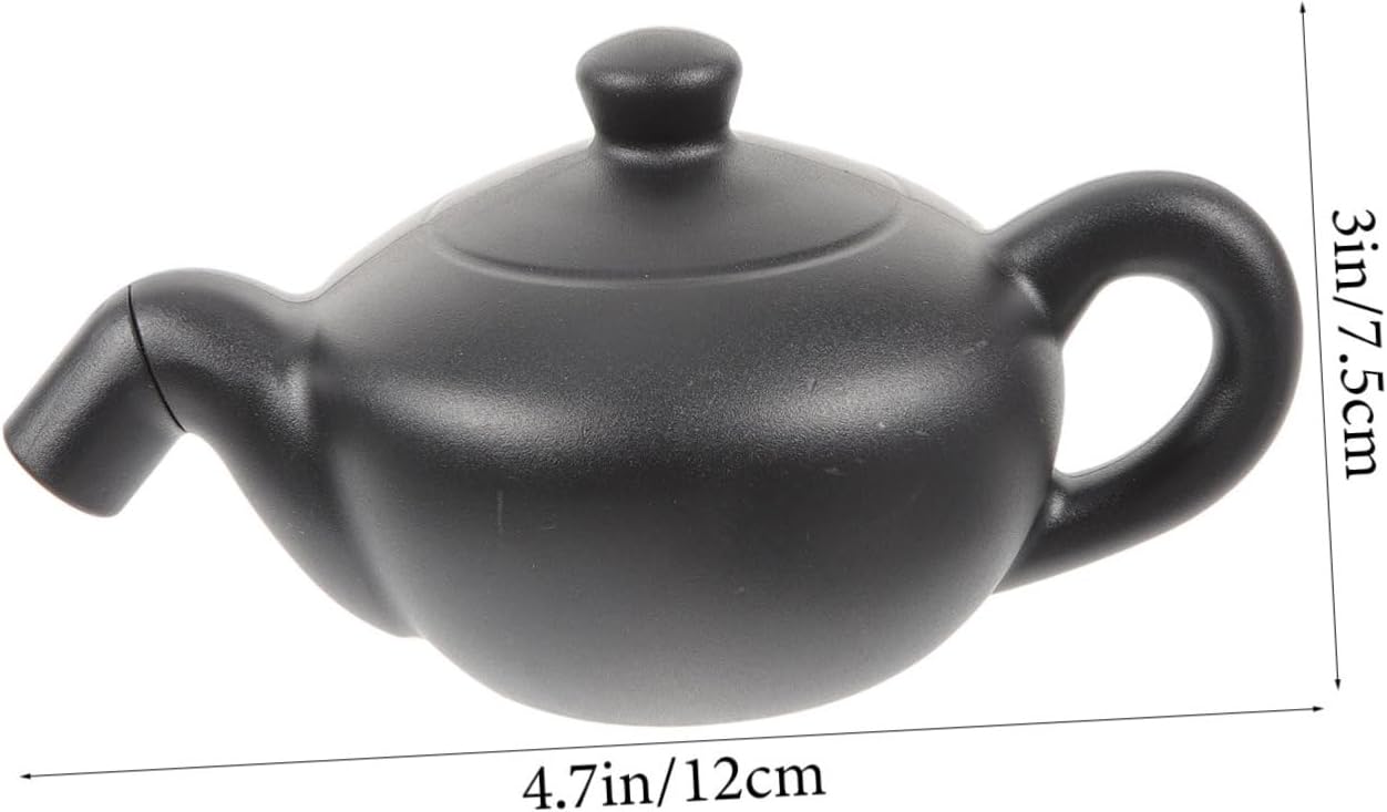 1set Suspended Teapot Water Feature DIY Fountain Kit for Office and Home Decor