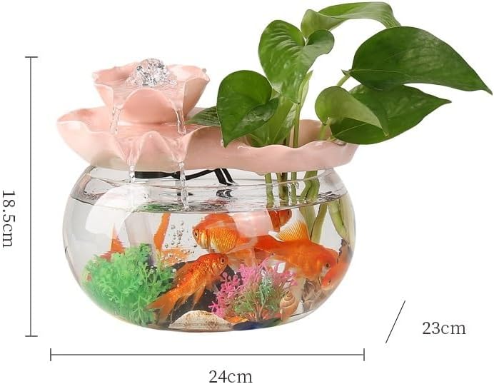 Indoor Fountain Tabletop Fountain Living Room Waterfall Decoration
