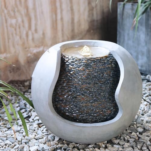 Water Fountain Ornaments Indoor Desk Decor Fountain