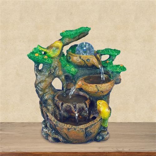 Desktop Natural Wind Bird Habitat Humidifier