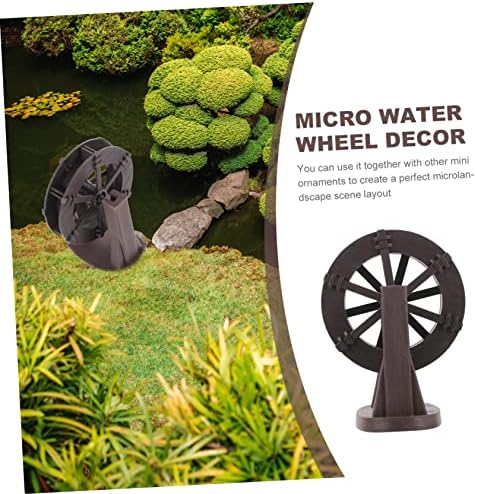 BESPORTBLE Zen Buddha Water Fountain Indoor Desk Fountain