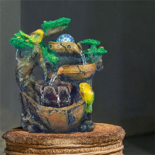 Desktop Natural Wind Bird Habitat Humidifier