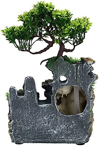 Indoor Tabletop Fountain with Atomizing Effect