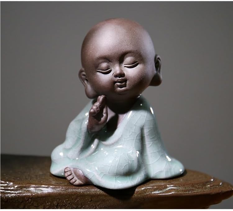 AQWASYUTER Zen Style Water Fountain for Desk and Home Decor