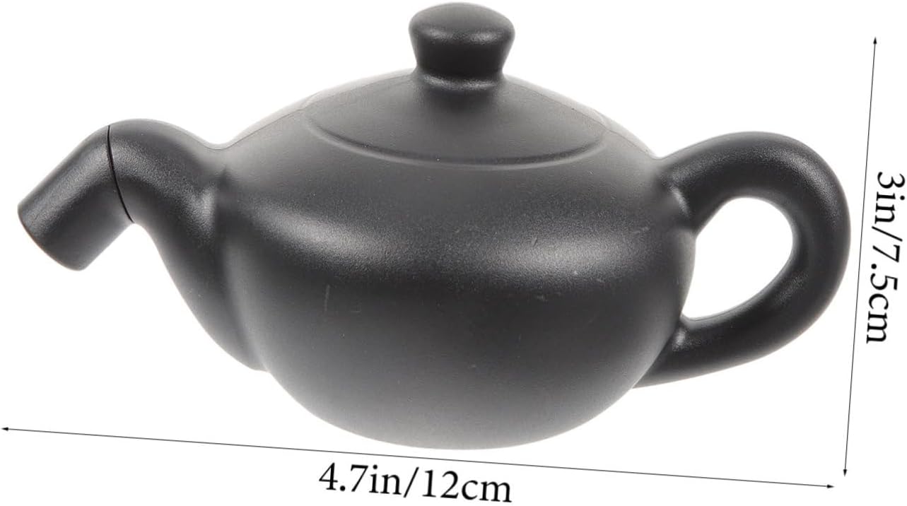 Suspended Teapot Waterfall Indoor Table Fountain DIY Decor