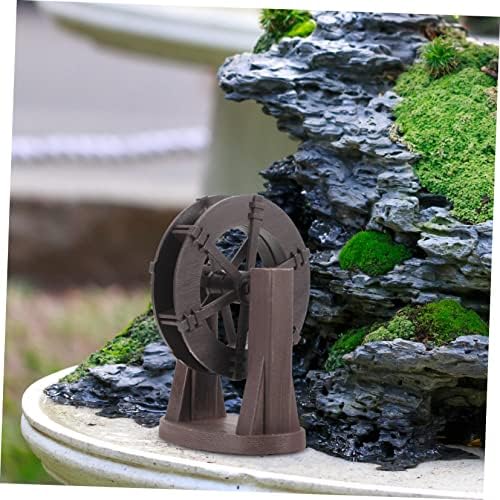 BESPORTBLE Zen Buddha Water Fountain Indoor Desk Fountain