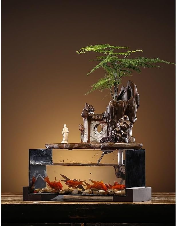 Indoor Fountain Tabletop Fountain for Home Decor