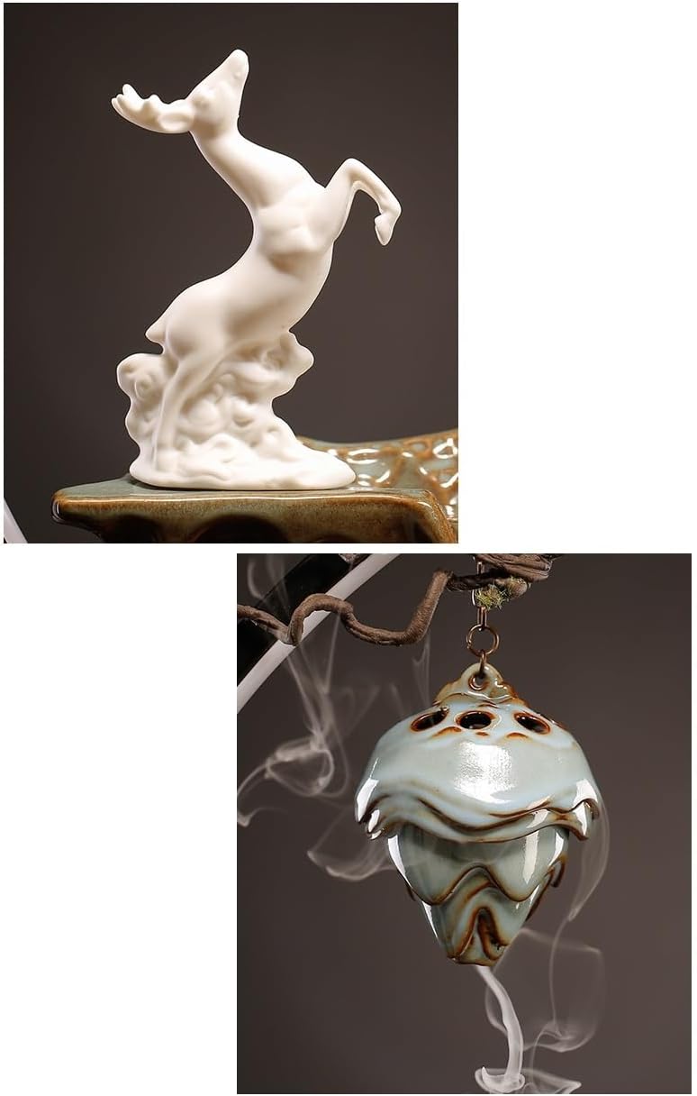 Chinese Zen Style Desktop Water Fountain Decor