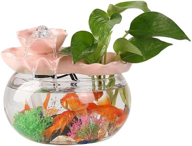 Indoor Fountain Tabletop Fountain Living Room Waterfall Decoration