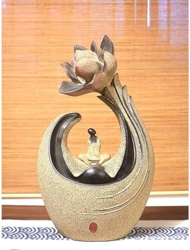 Tabletop Water Fountain for Home Decor